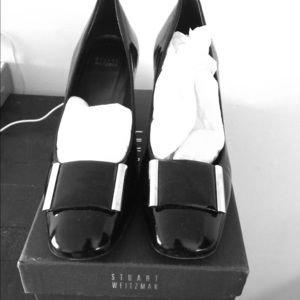 Stewart Weitzmsn shoes